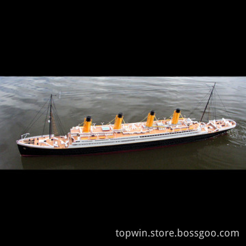 Rc  hobby   1:150  rc  electric   boat     Itanic  REB2503